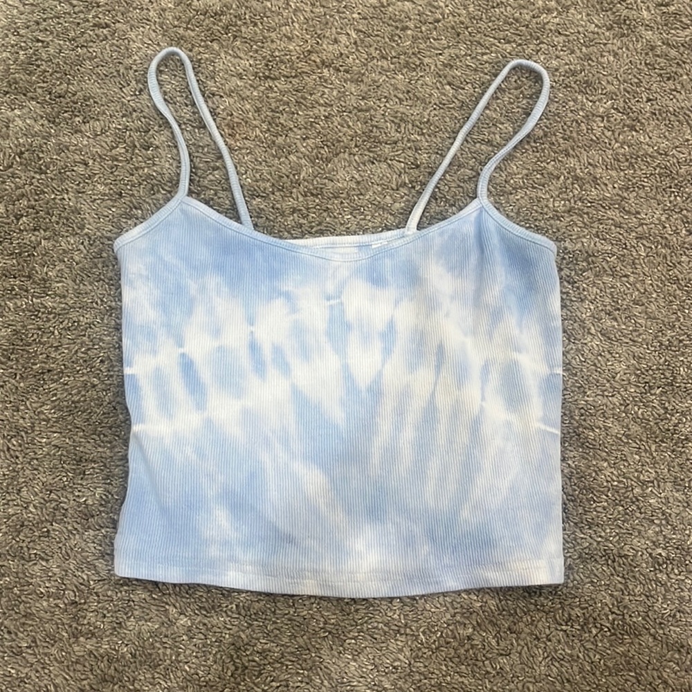 Cropped Tank (bought at Pacsun)